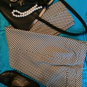 Adrienne Vittadini cropped pants